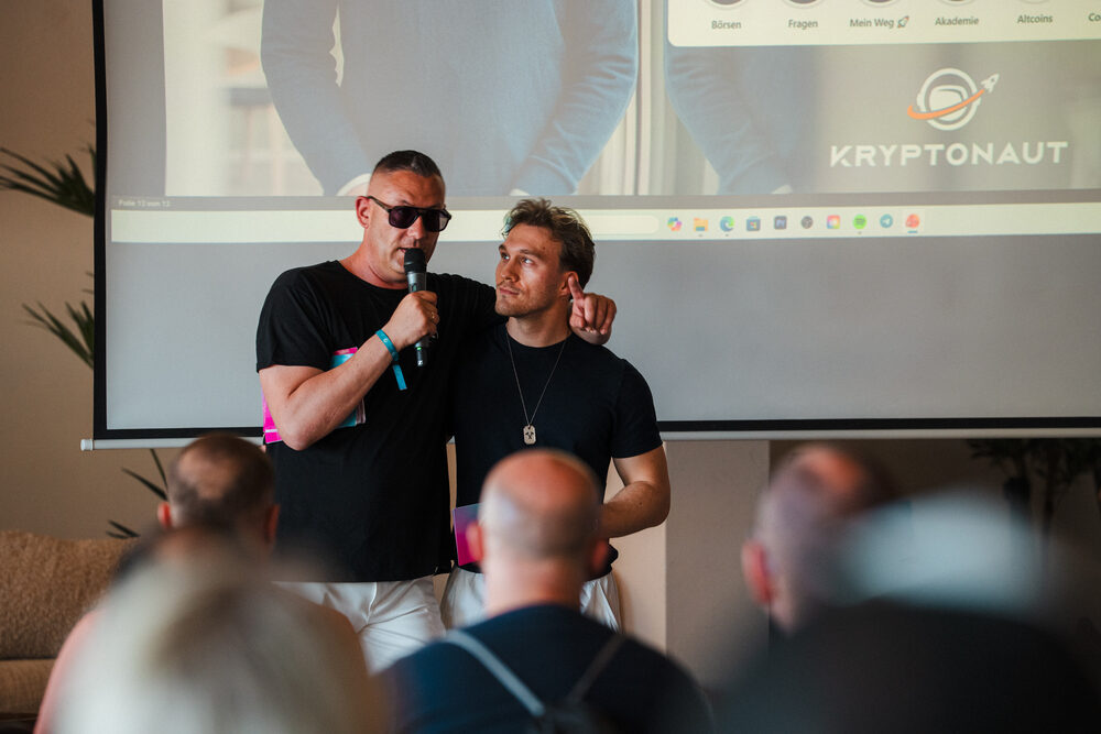 Crypcon Creator Summit