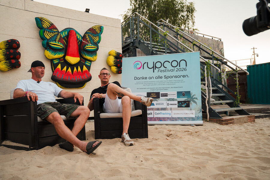 Panel am Beach
